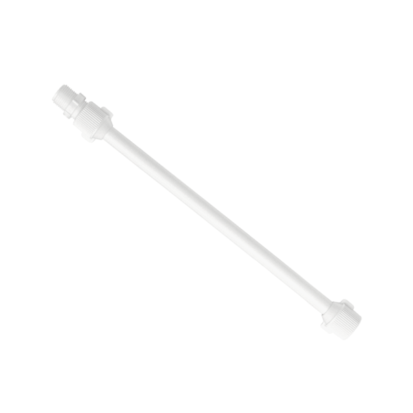 Engate Plástico Flex p/ Água 30cm - Plastubos