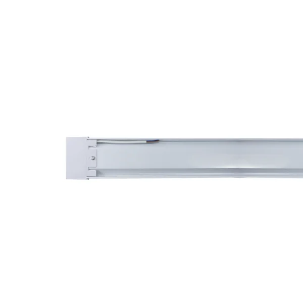 Luminária Led 120cm Sobrepor Branca Linear 36W 6,5K - Kian - Image 3