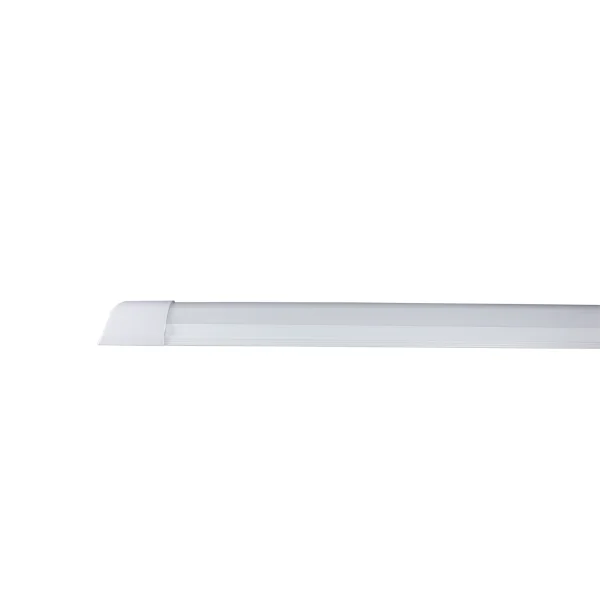 Luminária Led 120cm Sobrepor Branca Linear 36W 6,5K - Kian - Image 2