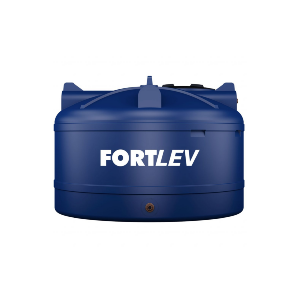 Tanque Polietileno Azul 3.000L - Fortlev