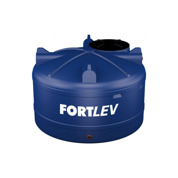 Tanque Polietileno Azul 3.000L - Fortlev - Image 2