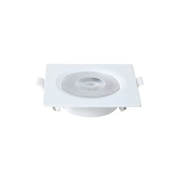 Spot Slim Led Emb Quad Pbt E Pc Bivolt 6W 6.500K - Branco - Blumenau