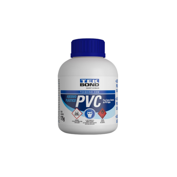 Adesivo Pvc 175g c/ Pincel - TekBond