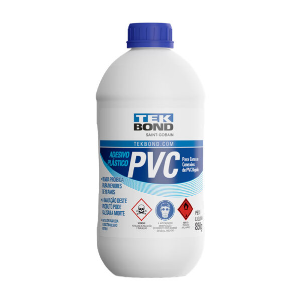 Adesivo Pvc 850g - TekBond